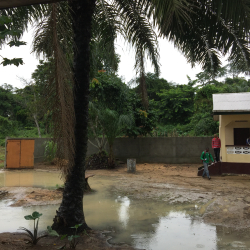 Kimia Center: Missionary and Staff Residences 
